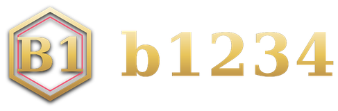 b1234 logo
